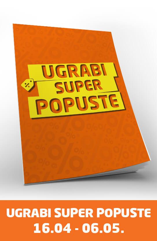 Super popusti