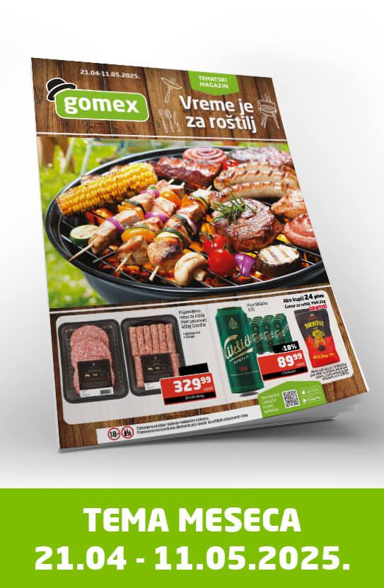 Tema meseca