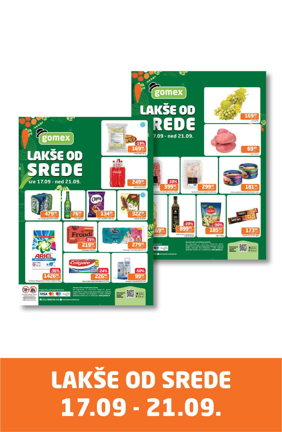 Od srede