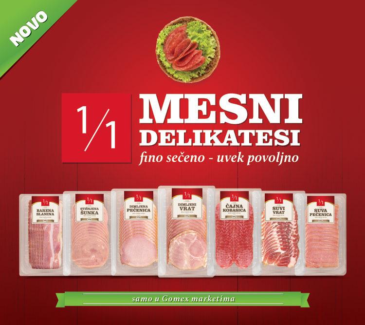 Mesni delikatesi