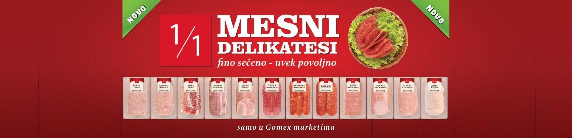 Mesni delikatesi