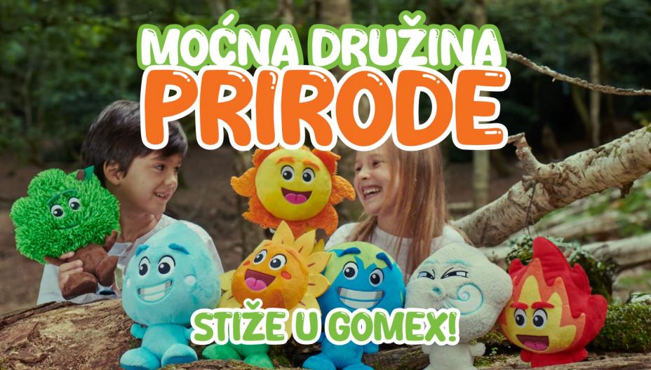 Moćna družina